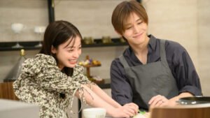 Ousama ni Sasagu Kusuriyubi EP04 “First love finally appears, King’s first jealousy!”