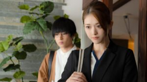 Shojo Koi. EP01 “Zero experience in love! A woman around 30 begins her pursuit of love!”