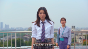 Subarashiki kana, Sensei! EP04 Fourth Period “To What Extent is It the Teacher’s Responsibility?”