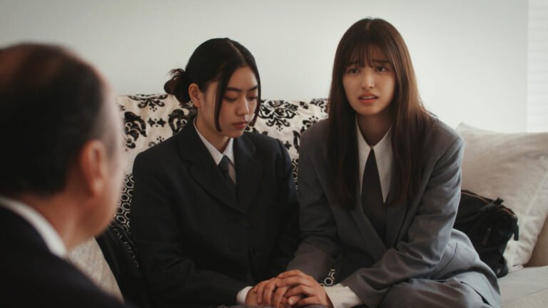MADDER Sono Jiken, Watashi ga Hannin desu EP06 “Page 6 May 24th [Overwhelming Sense of Emptiness]”