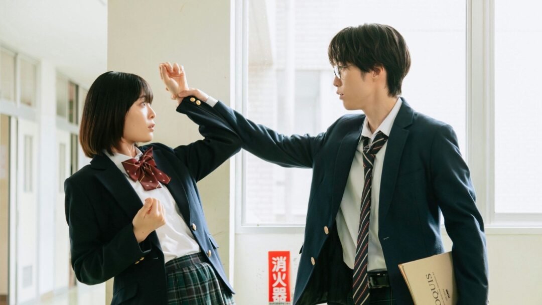 Sekai de Ichiban Hayai Haru EP01
