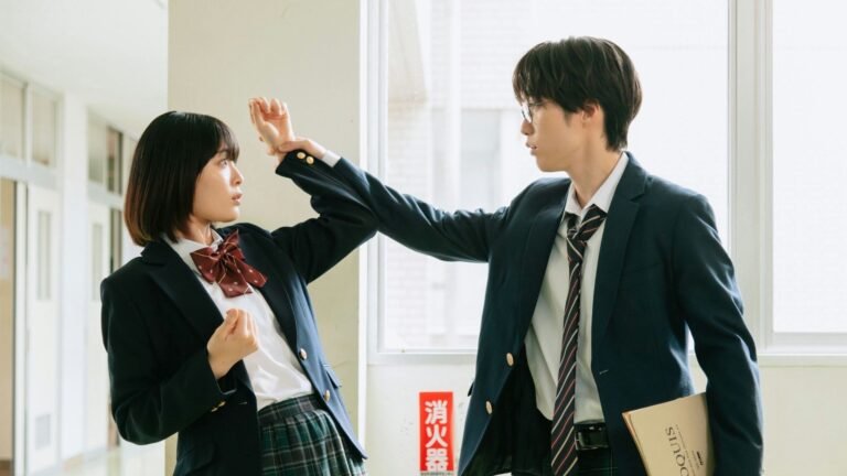 Sekai de Ichiban Hayai Haru EP01