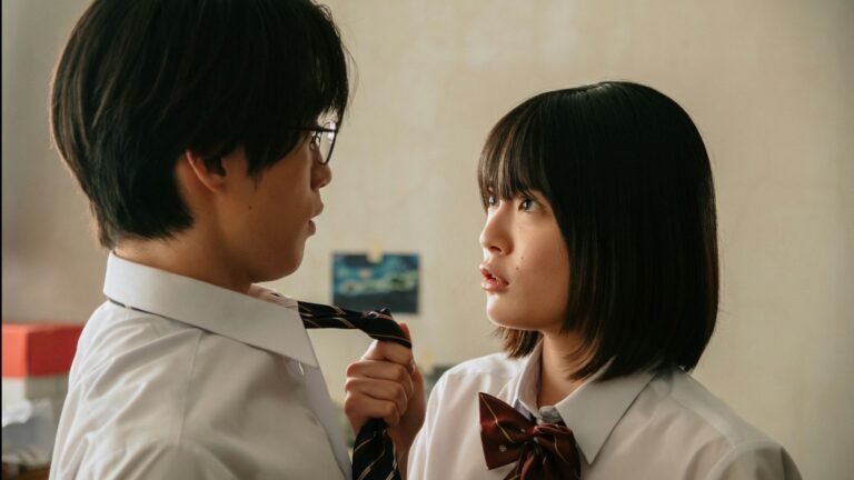 Sekai de Ichiban Hayai Haru EP02