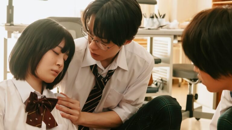 Sekai de Ichiban Hayai Haru EP03