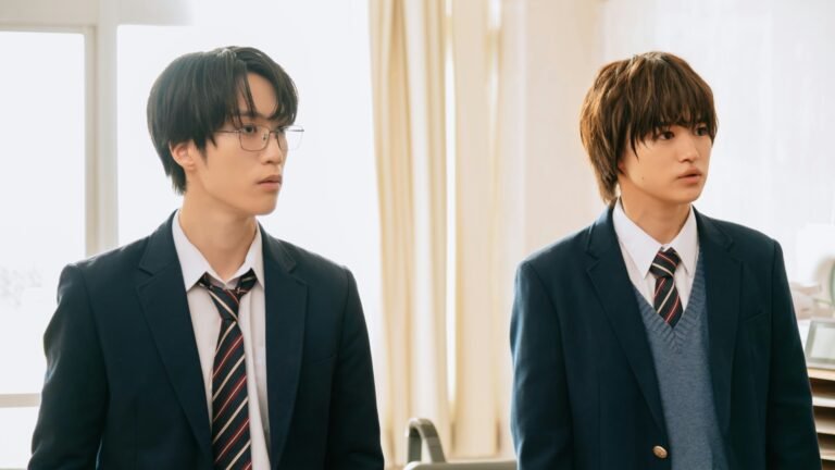 Sekai de Ichiban Hayai Haru EP04