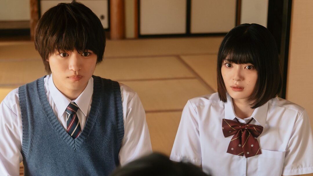 Sekai de Ichiban Hayai Haru EP05