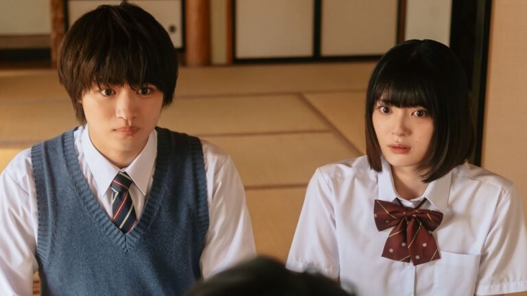 Sekai de Ichiban Hayai Haru EP05