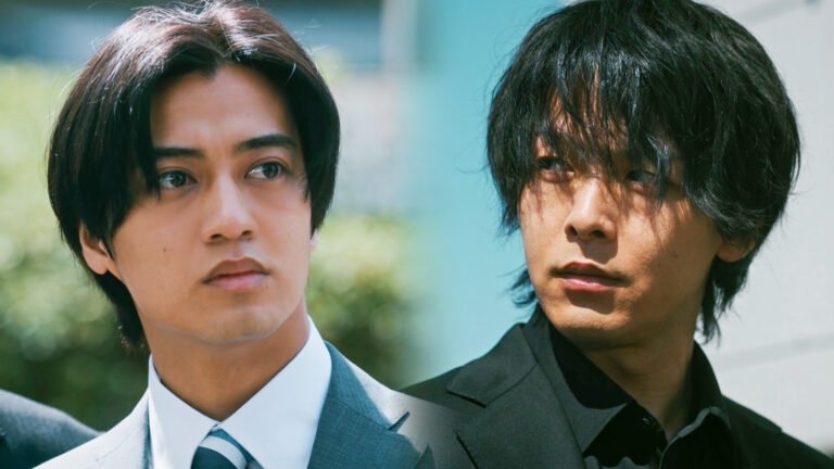 DOPE Mayaku Torishimari Bu Tokuso Ka EP01 “CASE 1: Birth of Polar Opposite Buddies: Taking on a Mysterious Case”