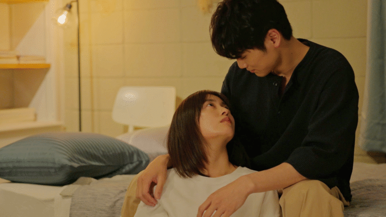 Ebi Datte Tai ga Tsuritai EP02 “That Kiss Made Things Awkward with My Boss at Work…”