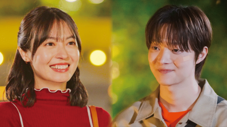 Ebi Datte Tai ga Tsuritai EP04 “Swooning Over the Korean Prince’s Love and Dreams!”