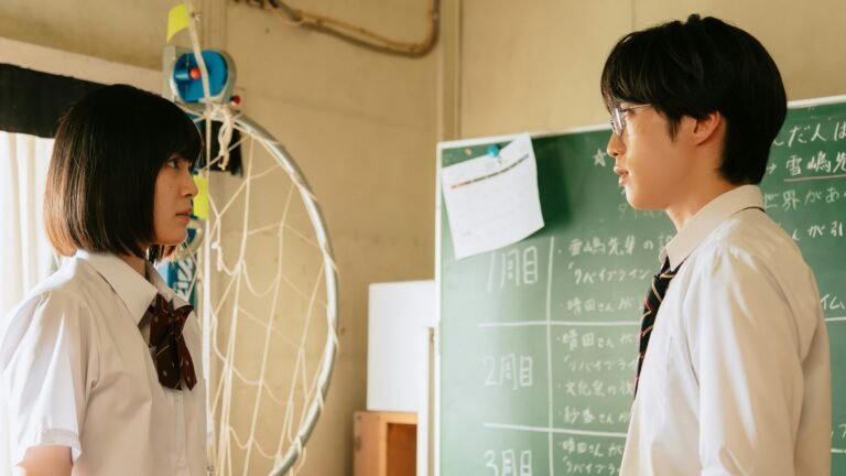 Sekai de Ichiban Hayai Haru EP08