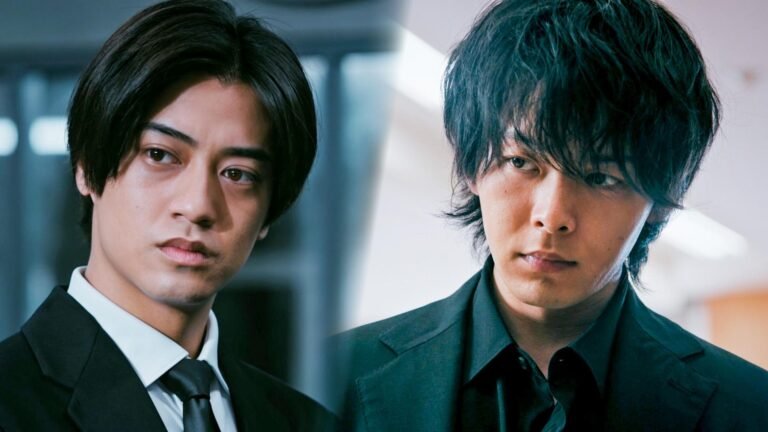 DOPE Mayaku Torishimari Bu Tokuso Ka EP04 “CASE 4: Can Revenge Be Stopped? The Past That Those with Special Abilities Bear”