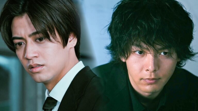 DOPE Mayaku Torishimari Bu Tokuso Ka EP05 “CASE 5: Drawing Closer to the “Dark Side” of the Case; a New Crisis Brought About by a Special Ability”