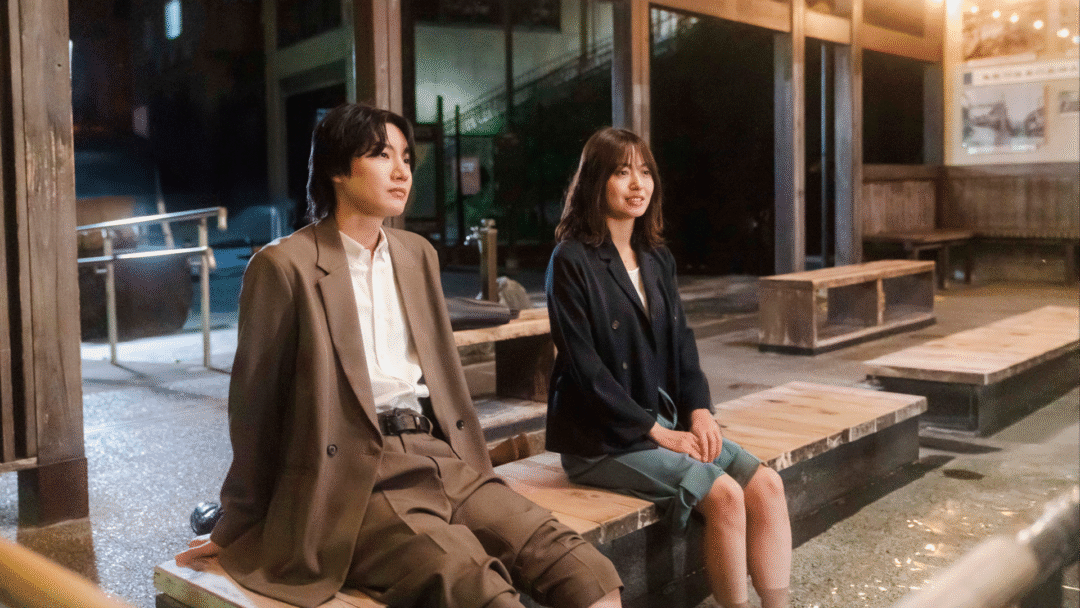 Ebi Datte Tai ga Tsuritai EP05 “One Night, Two Days. A Business Trip Alone with the Boss I Admire!”