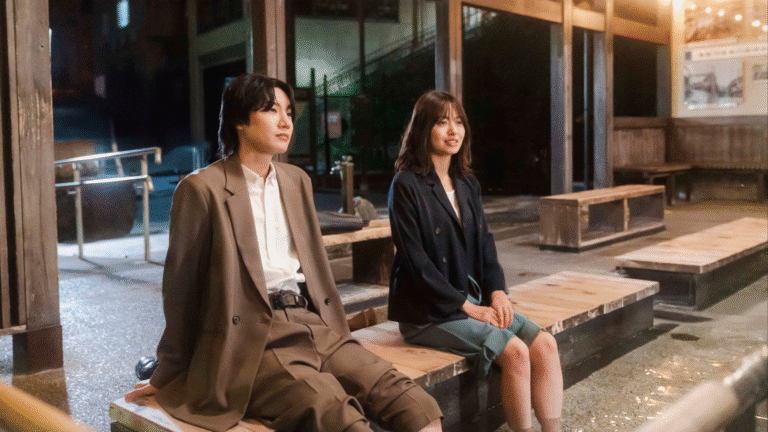 Ebi Datte Tai ga Tsuritai EP05 “One Night, Two Days. A Business Trip Alone with the Boss I Admire!”
