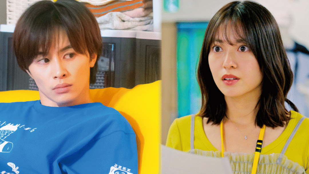 Ebi Datte Tai ga Tsuritai EP06 “Suddenly Living Together with My Childhood Friend!”