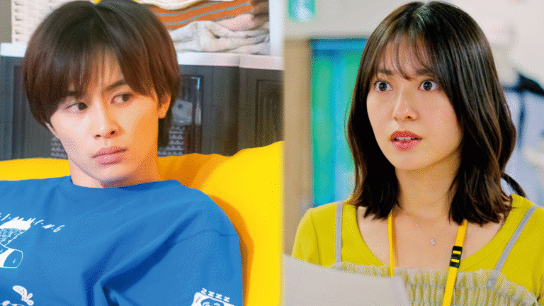 Ebi Datte Tai ga Tsuritai EP06 “Suddenly Living Together with My Childhood Friend!”