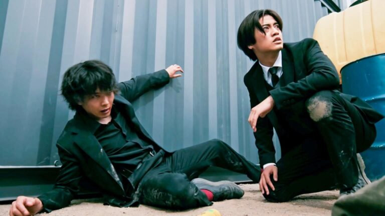 DOPE Mayaku Torishimari Bu Tokuso Ka EP06 “CASE 6: The Wife’s Killer Identified! The Fate of His Partner’s Revenge”