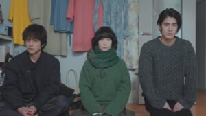 Gossip #Kanojo ga Shiritai Honto no ○○ EP07 “The New Camphor NEWS, Following the Fortune-Telling Cat! The True Meaning of Believing”