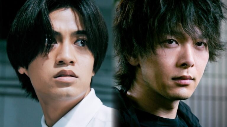 DOPE Mayaku Torishimari Bu Tokuso Ka EP08 “CASE 8: Partner’s Trust and Doubt; The Truth Behind DOPE’s Birth”