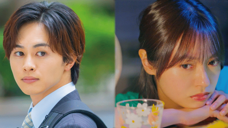 Ebi Datte Tai ga Tsuritai EP07 “Fall in Love With Someone I Genuinely Like!”