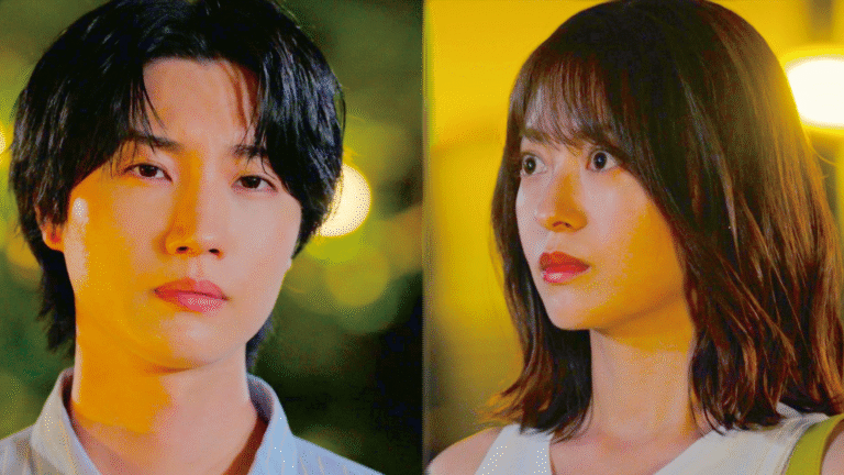 Ebi Datte Tai ga Tsuritai EP08 “Finally on a First Date With My Dream Boss!”