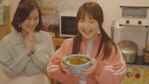 Mentsuyu Hitori Meshi EP12 “Cabbage is Insane ~Endless Natto Edition~/Eggplant Kabayaki Bowl”
