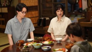 Nagatan to Aoto: Ichika no Ryourijou Season 2 EP1 “Parent-Child Cream Korokke”
