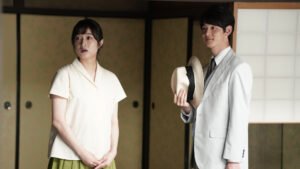 Nagatan to Aoto: Ichika no Ryourijou Season 2 EP2 “Cabbage Rolls for Leaping Forward”