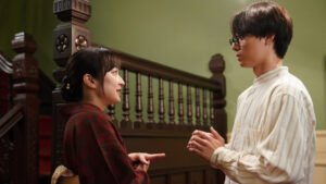 Nagatan to Aoto: Ichika no Ryourijou Season 2 EP5 “A Married Couple’s Bittersweet Piccata”