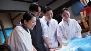 Nagatan to Aoto: Ichika no Ryourijou Season 2 EP7 “Nice Assist Chestnut Fritters”