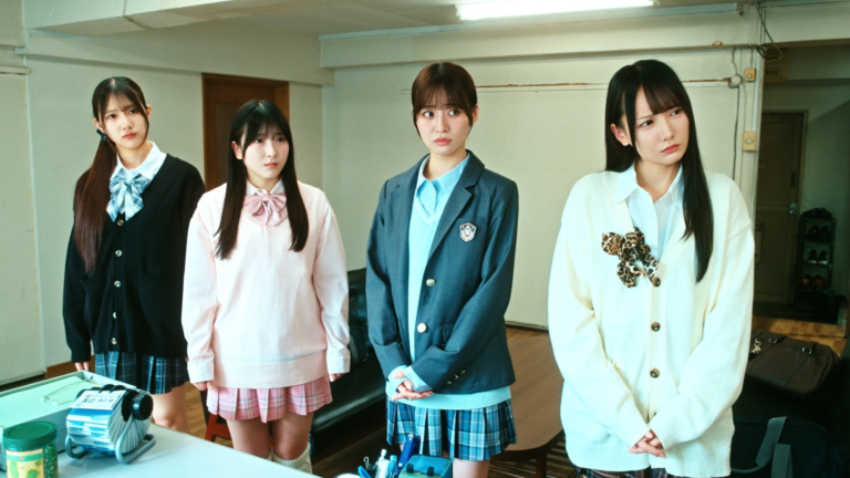 Yankee Gekisen-ku no Shitenno ga Idol Group ni Tensei Shitara? EP9 “The Secret of Delinquents Reincarnation”